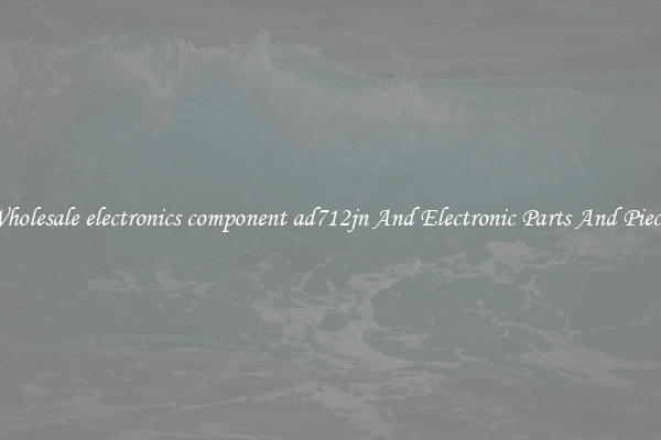 Wholesale electronics component ad712jn And Electronic Parts And Pieces